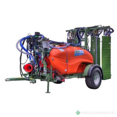 Опрыскиватели прицепные - LIPCO Опрыскиватель тунельный 
 