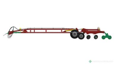 Бороны - ДИАС Лущильник дисковый марки ЛД-12Л-2ШКСП