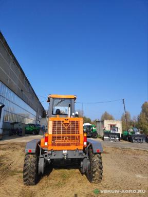 Грейдеры - UMG Автогрейдер ГС-14.02 