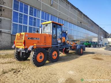 Грейдеры - UMG Автогрейдер ГС-14.02 