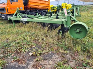 Плуги и глубокорыхлители - РУСИЧ ПНУУ-6x35, 2021 ПНУУ