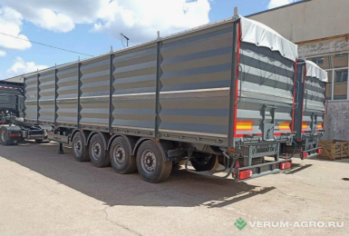 Полуприцепы - ПЛАНЕТА 5529Т1 5529Т1