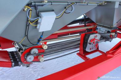 Сеялки - ВИЛЛОК ФАРМ СевМастер 10 с системой контроля оборотов вентилятора