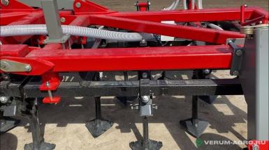 Сеялки - ВИЛЛОК ФАРМ СевМастер 10 с системой контроля оборотов вентилятора