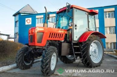 Колесные тракторы - ЧЛМЗ Беларус 82.1 /35 