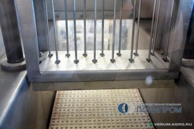 Оборудование для мясопереработки - ПОЛИПРОМ ИНЪЕКТОР АВТОМАТИЧЕСКИЙ «ИПА-15» (22 ИГЛЫ, ОДИНАР) 