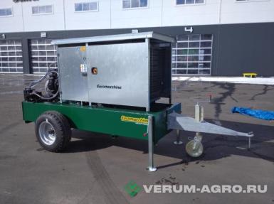 Насосные станции - Euromacchine EMP 02 JCor 