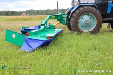 Косилки - БОБРУЙСКАГРОМАШ Косилка дисковая  КДН-310