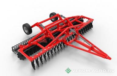 Бороны - АРТАЙУС БДМ 6*2ПК