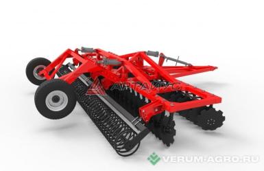 Бороны - АРТАЙУС БДМ 6*2ПК