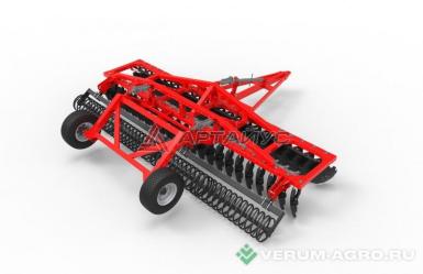 Бороны - АРТАЙУС БДМ 6*2ПК