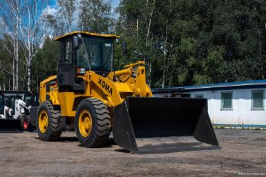 Фронтальные погрузчики - XGMA XG 936N