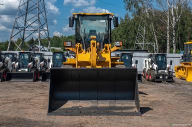 Фронтальные погрузчики - XGMA XG 936N