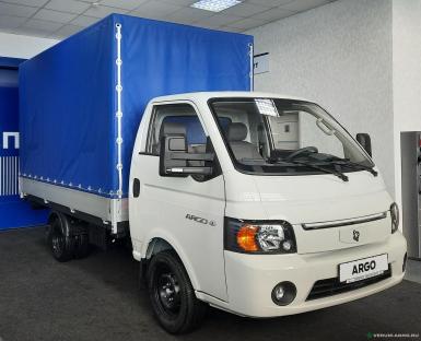 Грузовой автотранспорт - СОЛЛЕРС Sollers Argo
