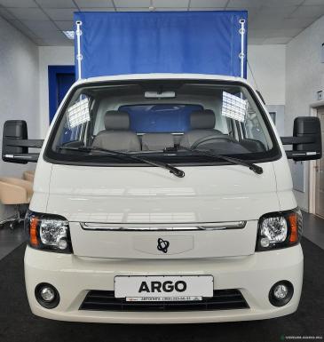 Грузовой автотранспорт - СОЛЛЕРС Sollers Argo