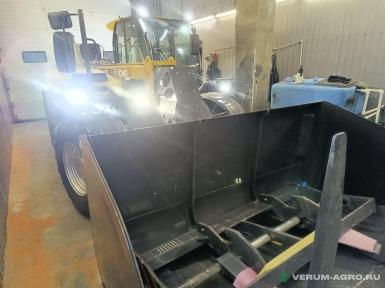 Телескопические погрузчики - XCMG XT3207K AGRI Телескопический погрузчик