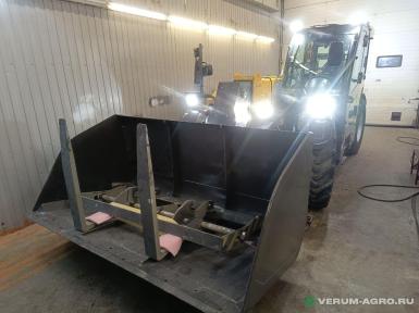 Телескопические погрузчики - XCMG XT3207K AGRI Телескопический погрузчик