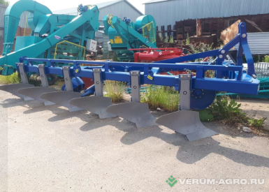 Плуги и глубокорыхлители - СВЕТЛОГРАДАГРОМАШ ПНУ-6Х35