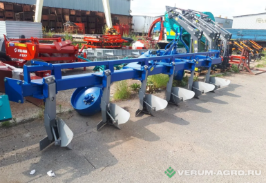 Плуги и глубокорыхлители - СВЕТЛОГРАДАГРОМАШ ПНУ-6Х35