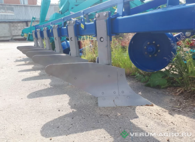 Плуги и глубокорыхлители - СВЕТЛОГРАДАГРОМАШ ПНУ-6Х35