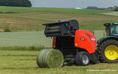 Пресс-подборщики - KUHN FB 3130 OPTICUT