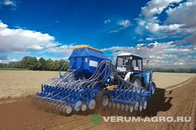 Сеялки - БЫСТРИЦА С-6ПМ2.02