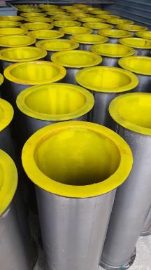 Транспортировка зерна - АГРО-ЦЕНТР зернопровод Ø200, 260, 300 футеровка