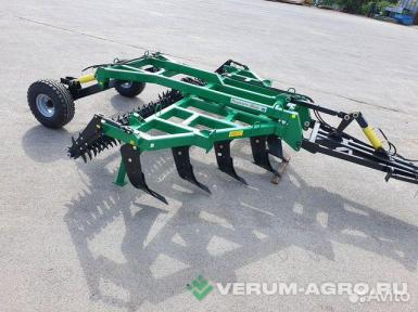 Плуги и глубокорыхлители - РАДОГОСТ-МАШ ПЧ-4,5П прицепной