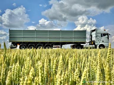 Полуприцепы - ИНТЕРПРИЦЕП ПОЛУПРИЦЕП САМОСВАЛЬНЫЙ 853373