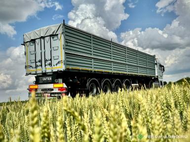 Полуприцепы - ИНТЕРПРИЦЕП ПОЛУПРИЦЕП САМОСВАЛЬНЫЙ 853373