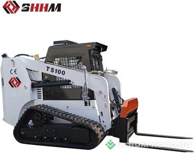 Мини-погрузчики - SHHM TS100 