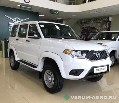Легковой автотранспорт - УАЗ УАЗ Patriot 2.7 MT (150 л.с.)