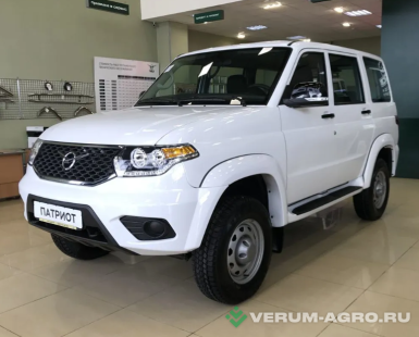 Легковой автотранспорт - УАЗ УАЗ Patriot 2.7 MT (150 л.с.)