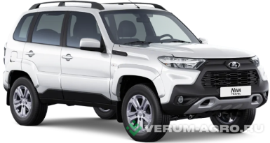 Легковой автотранспорт - LADA NIVA 212300