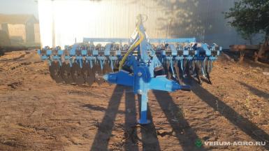 Дискаторы - РЗС АГЛ АГЛ-4