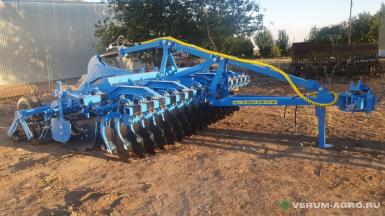 Дискаторы - РЗС АГЛ АГЛ-4