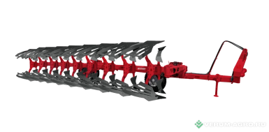 Плуги и глубокорыхлители - OPTITECH PL 1055 On land Плуг