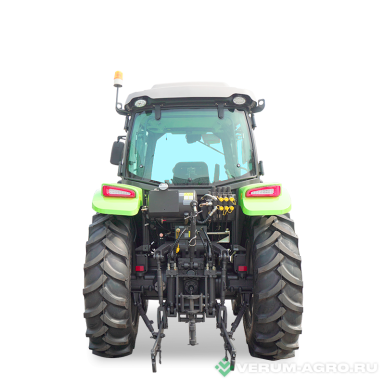 Колесные тракторы - ZOOMLION RN904 Pro 