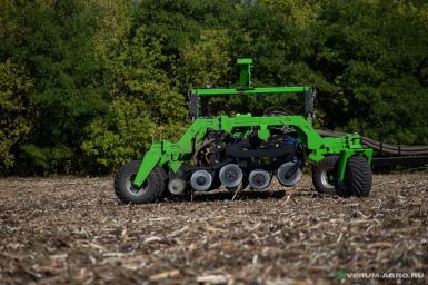 Сеялки - ДОН 651 М40