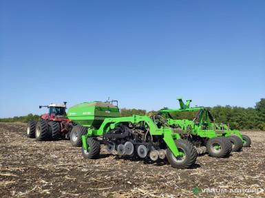 Сеялки - ДОН 651 М40