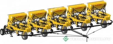 Сеялки - СИБЗАВОДАГРО КСКП 2,1Гх5