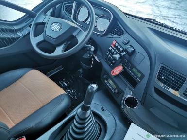 Грузовой автотранспорт - FOTON специализированный, автомобиль - самосвал 558983-41 FAW CA3250 Автомастер 558983-41 самосвал 3-х сторонний 25 м.куб.6х4