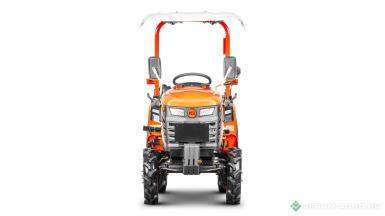 Колесные тракторы - КЕНТАВР Т-4K MASTER 9+3 