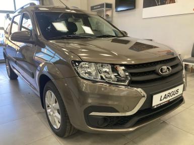Легковой автотранспорт - LADA Largus 1.6 MT (106 л.с.)