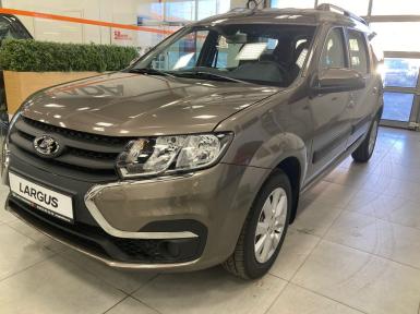 Легковой автотранспорт - LADA Largus 1.6 MT (106 л.с.)