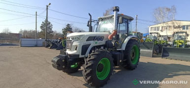 Колесные тракторы - RUNMAX AGRO AR5164E AGRO AR5164E