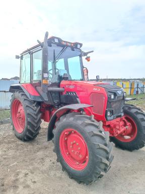 Колесные тракторы - BELARUS 82.3 006