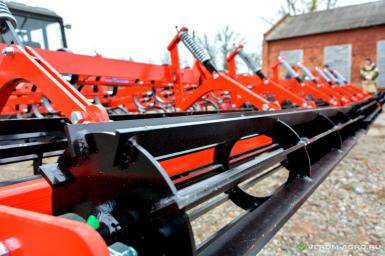 Культиваторы - АГРОПРОМГРУПП Культиватор КМО New Orion Standart 5.6 8x70 HL