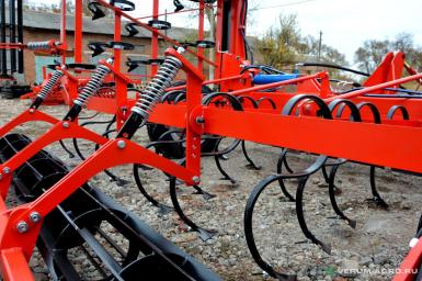 Культиваторы - АГРОПРОМГРУПП Культиватор КМО New Orion Standart 5.6 8x70 HL