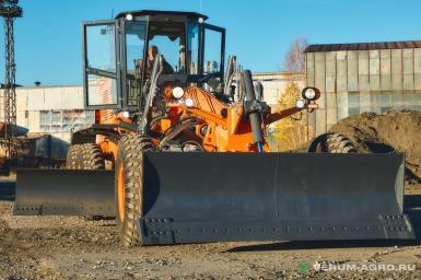 Грейдеры - UMG  ДЗ-250